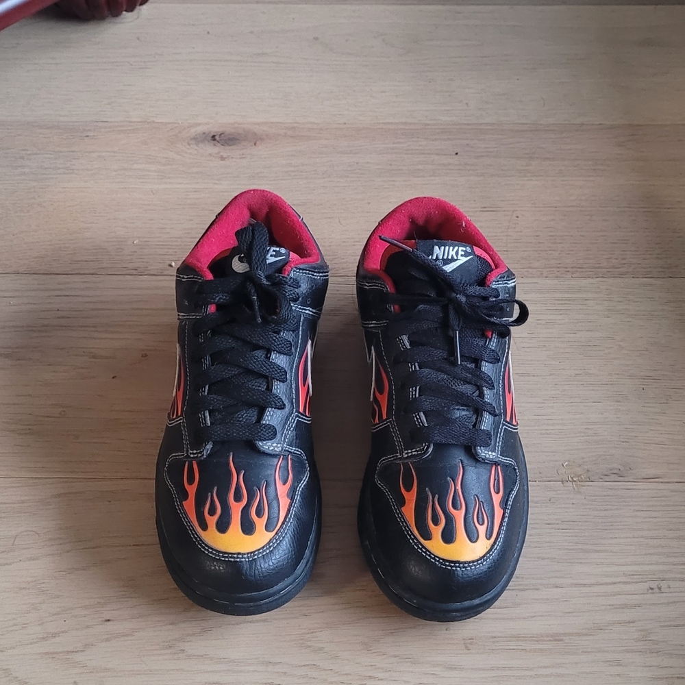 Hot Wheels Nike Dunks
